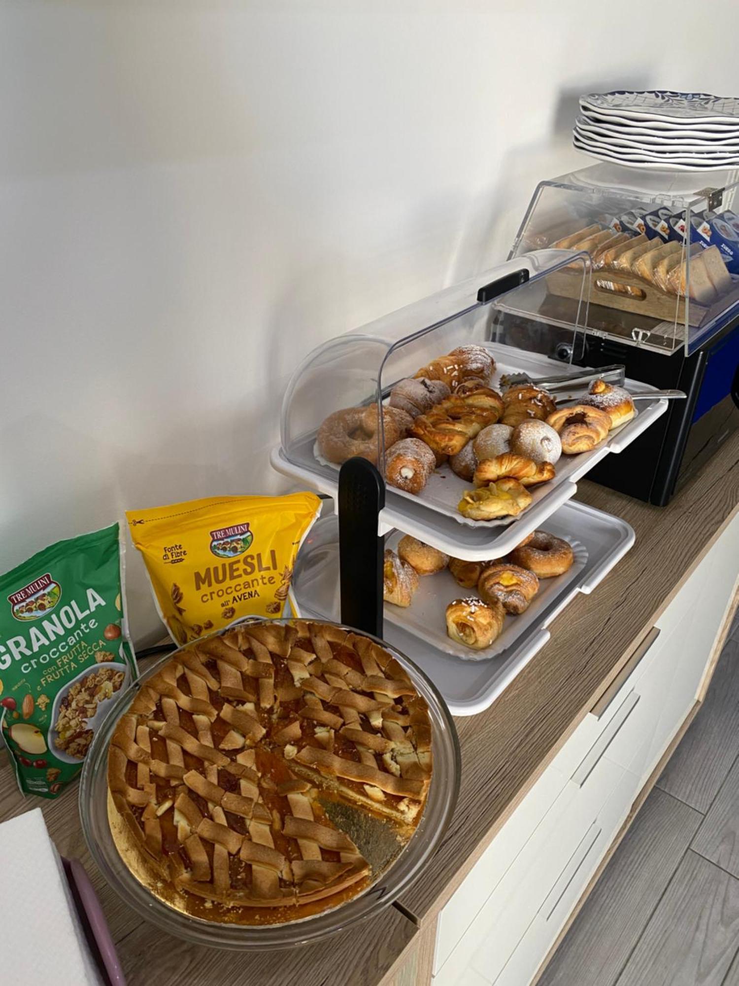 La Ruota B&B Terrasini Luaran gambar