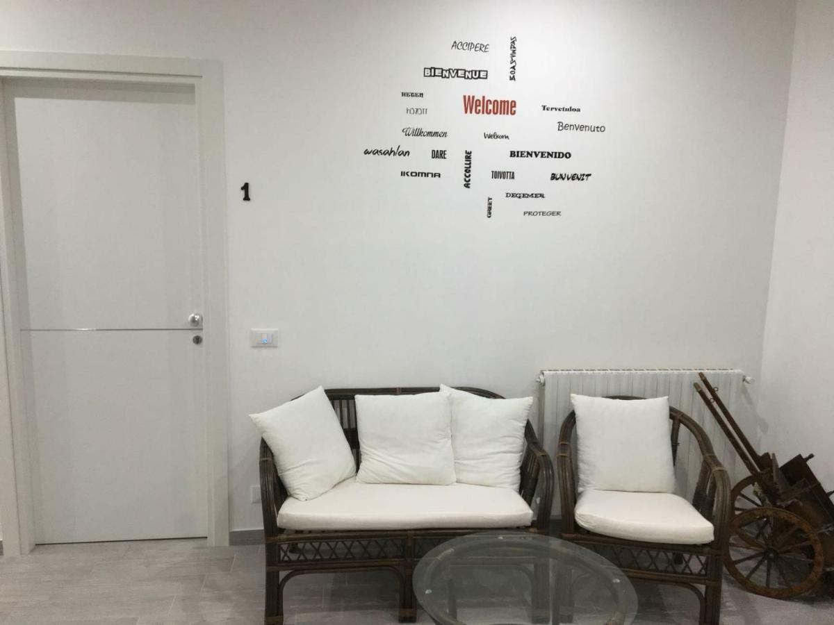 La Ruota B&B Terrasini Luaran gambar