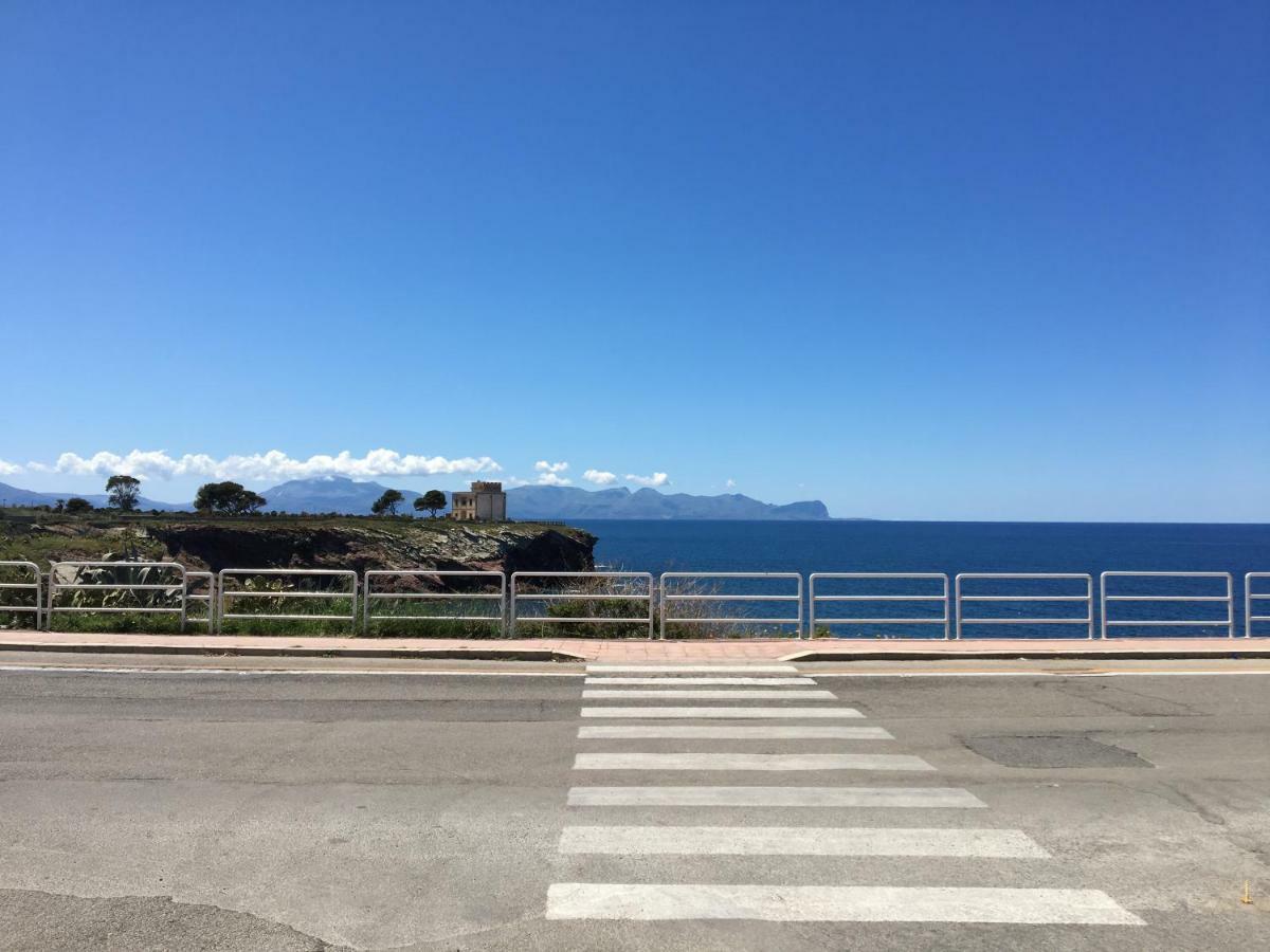 La Ruota B&B Terrasini Luaran gambar