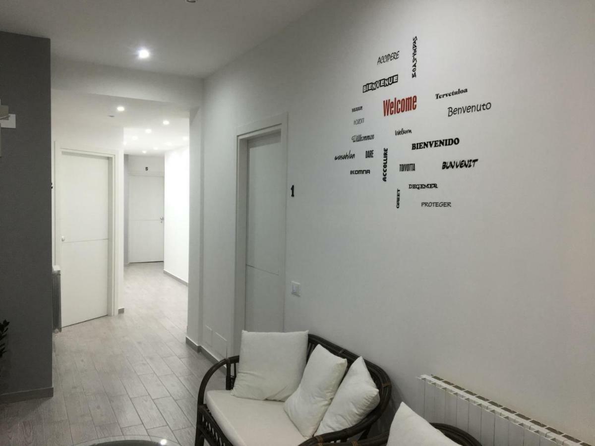 La Ruota B&B Terrasini Luaran gambar