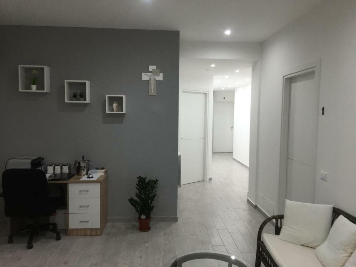 La Ruota B&B Terrasini Luaran gambar