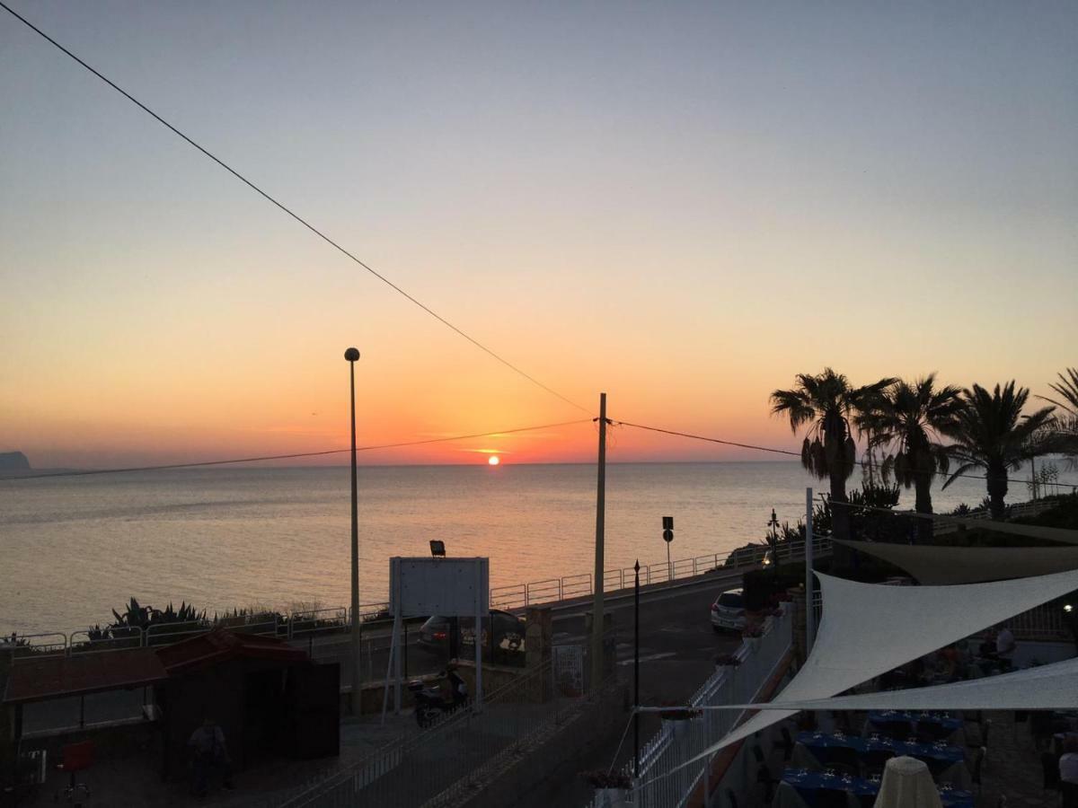 La Ruota B&B Terrasini Luaran gambar
