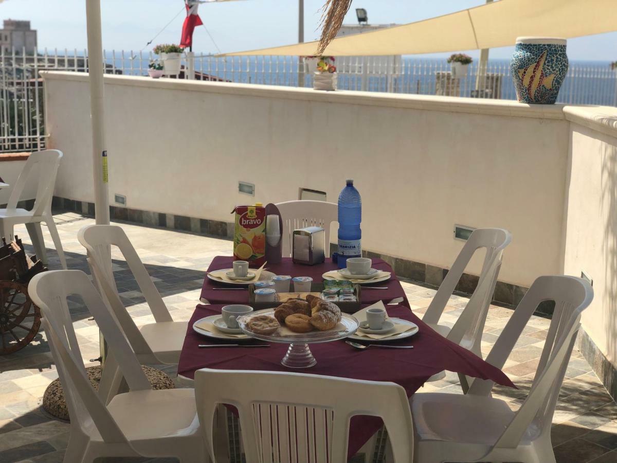 La Ruota B&B Terrasini Luaran gambar
