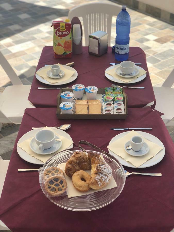 La Ruota B&B Terrasini Luaran gambar
