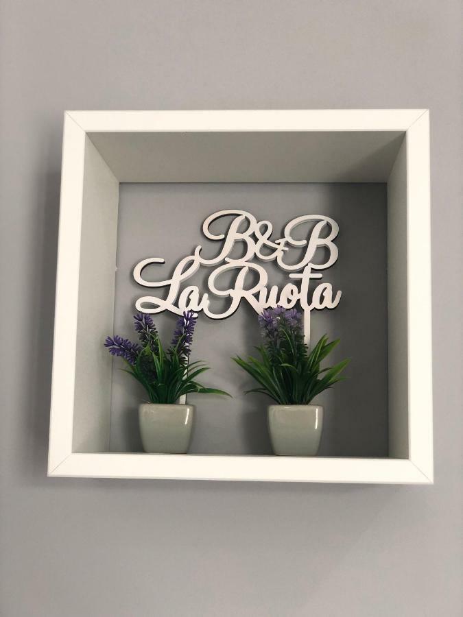 La Ruota B&B Terrasini Luaran gambar