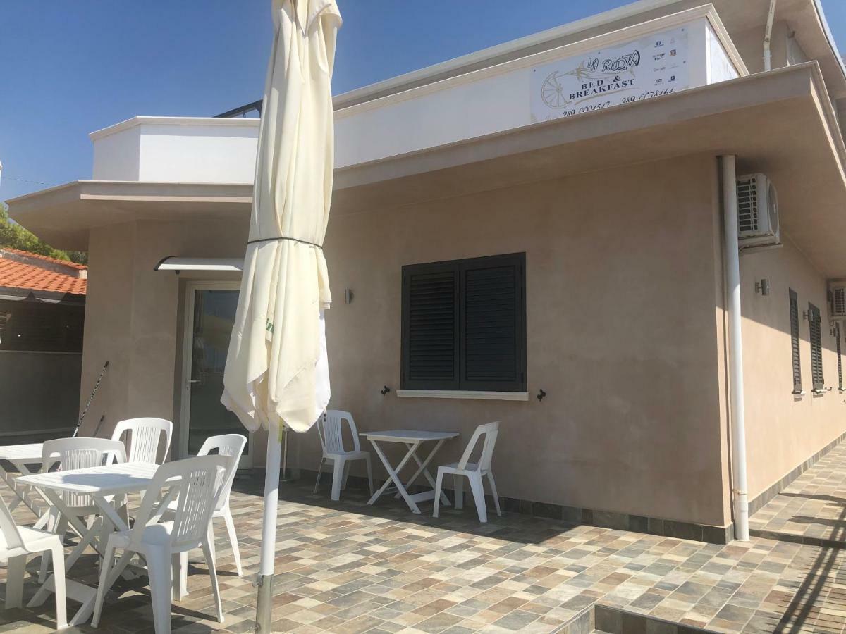 La Ruota B&B Terrasini Luaran gambar