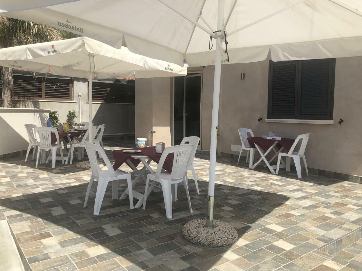 La Ruota B&B Terrasini Luaran gambar