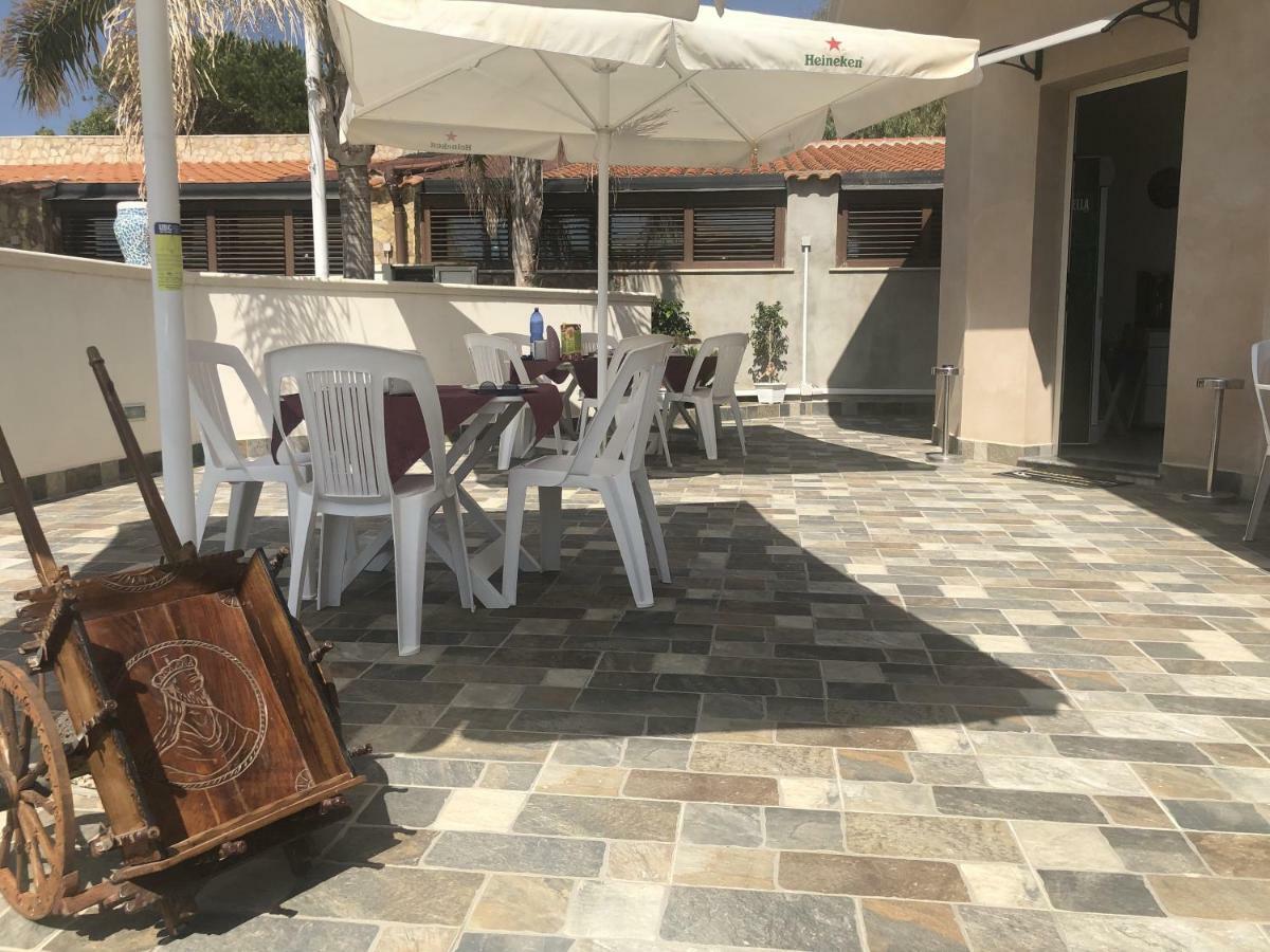 La Ruota B&B Terrasini Luaran gambar