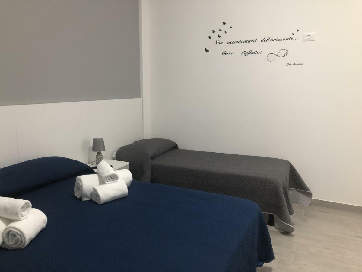 La Ruota B&B Terrasini Luaran gambar