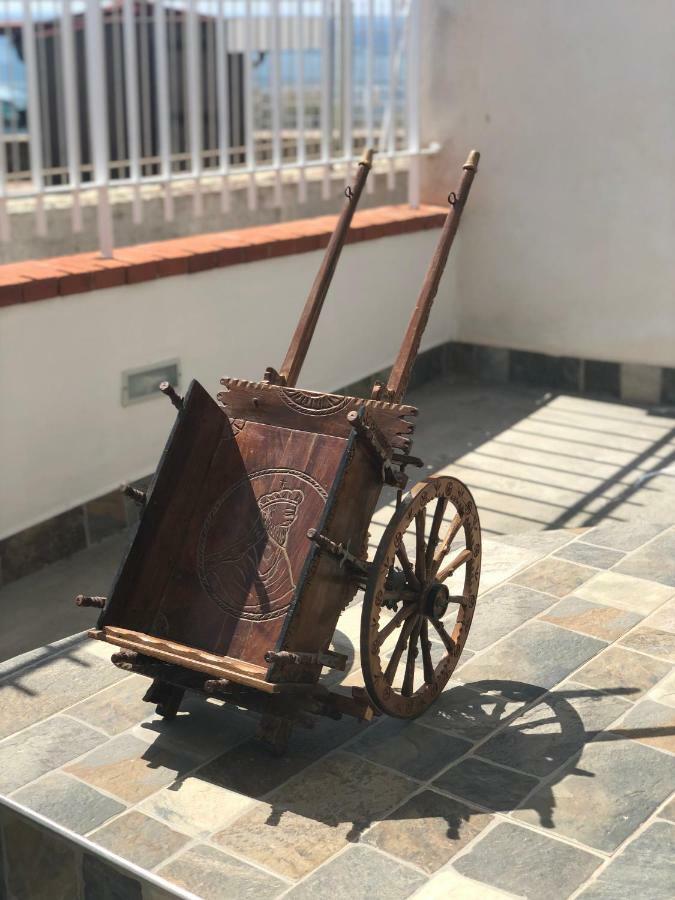 La Ruota B&B Terrasini Luaran gambar