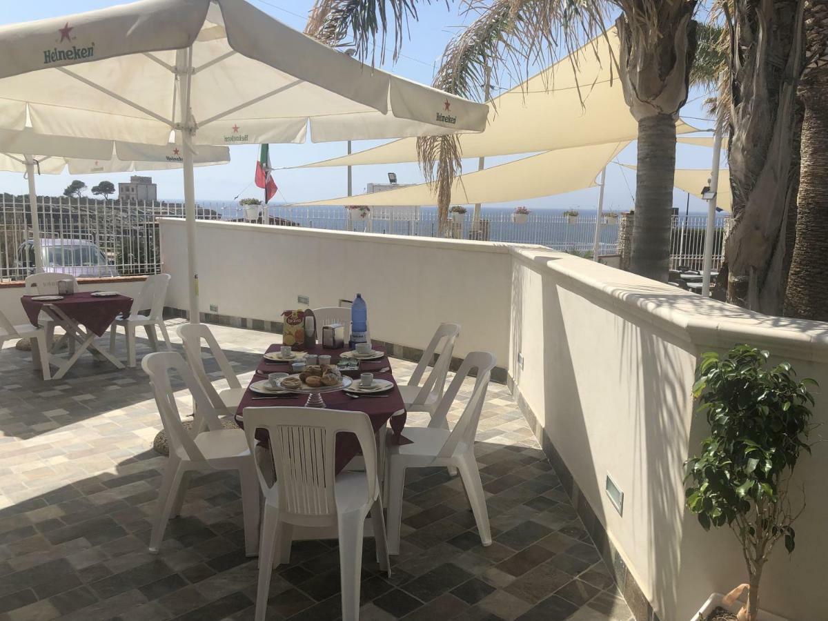 La Ruota B&B Terrasini Luaran gambar