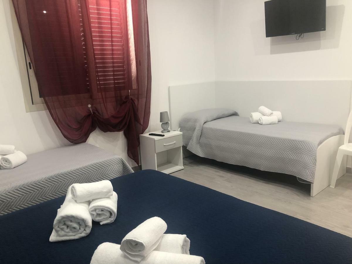La Ruota B&B Terrasini Luaran gambar