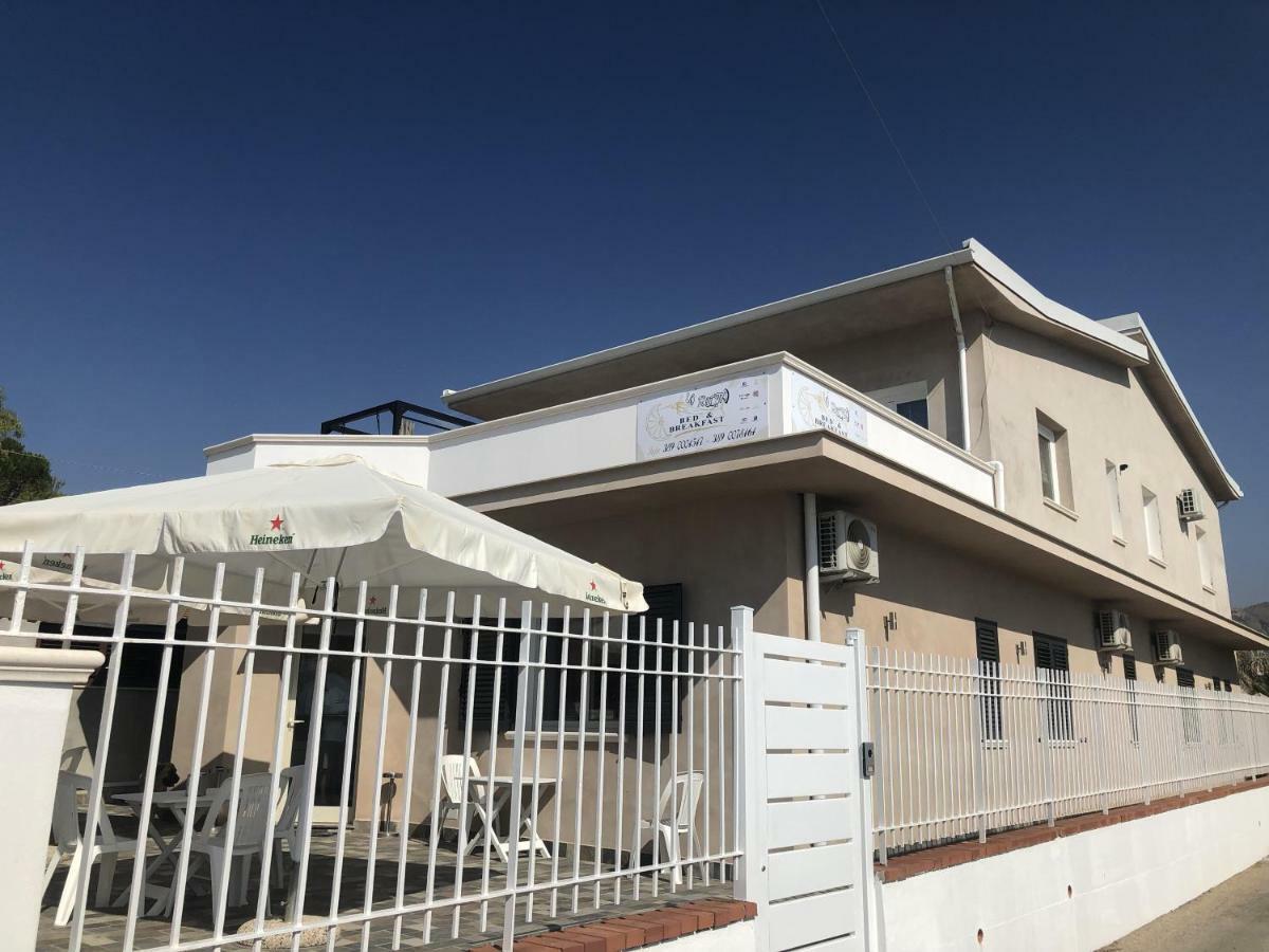 La Ruota B&B Terrasini Luaran gambar