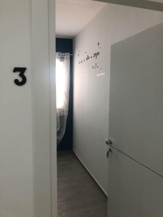 La Ruota B&B Terrasini Luaran gambar